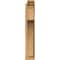 Ekena Millwork Westlake Smooth Traditional Outlooker, Western Red Cedar, 5 1/2"W x 20"D x 32"H OUT06X20X32WTL01SWR - alternate 3